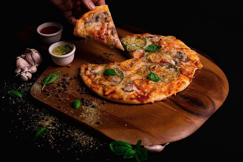 Meat Lovers Supreme Pizza