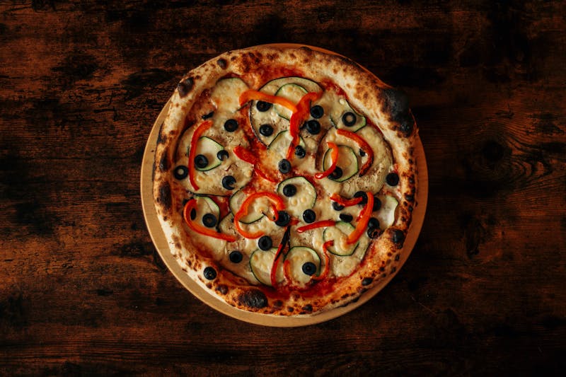The Rancher Deep Dish Pizza
